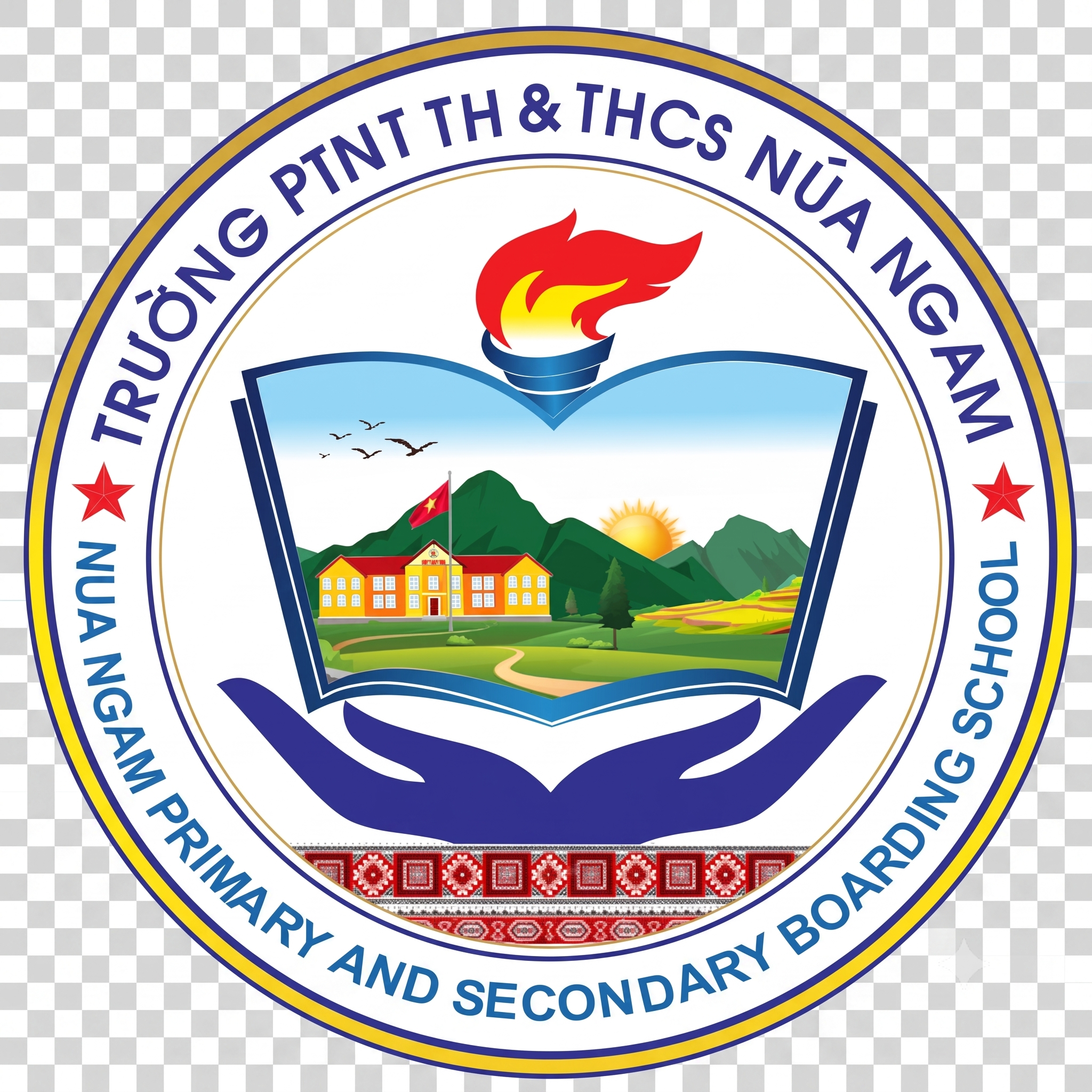 Trường PTNT TH và THCS Núa Ngam